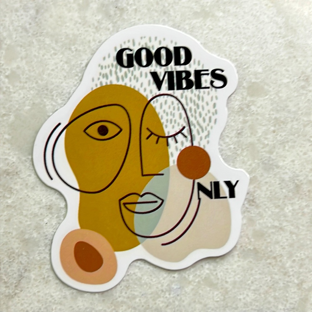 VINYL STICKER # 2